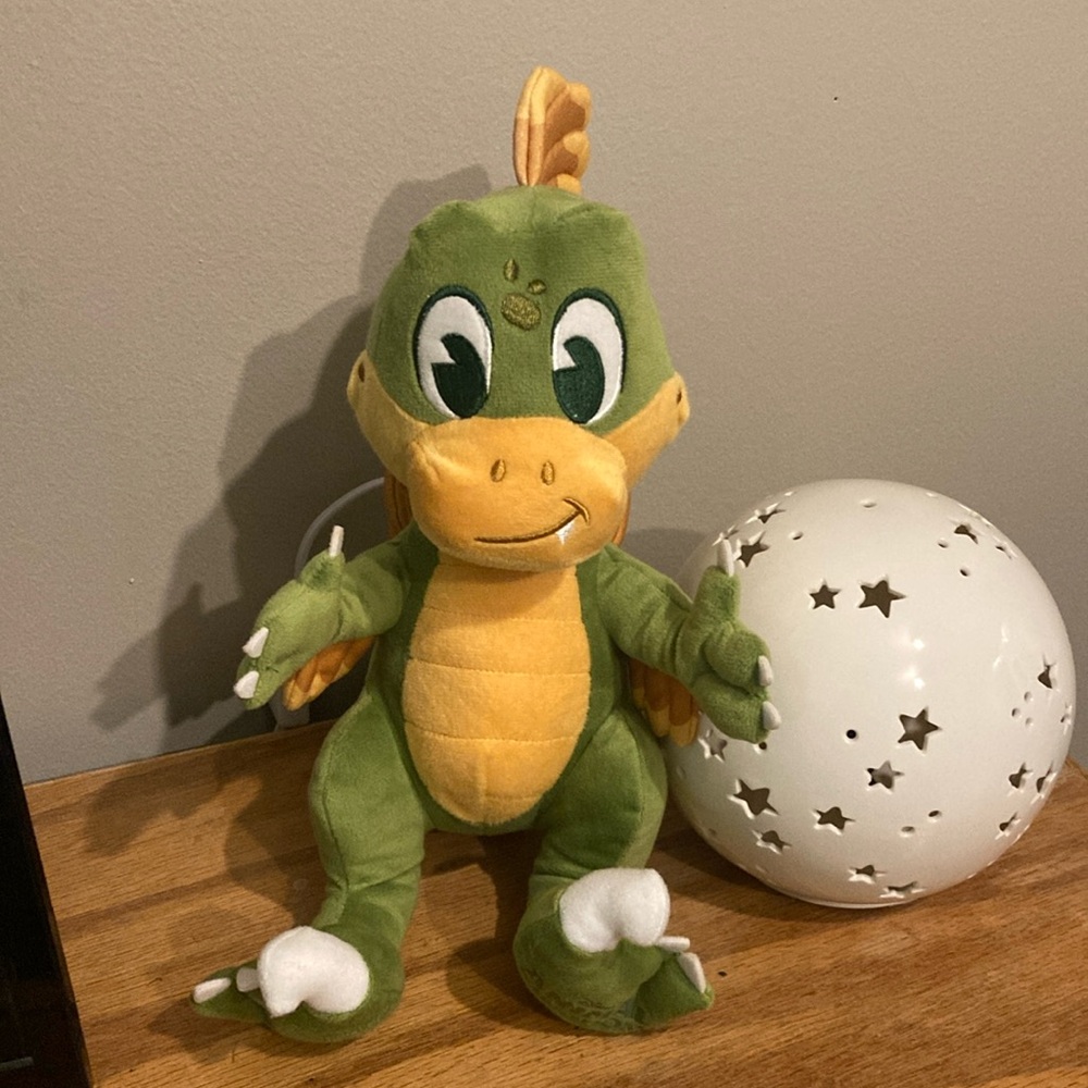 Animal Kingdom Dinoland Plushie